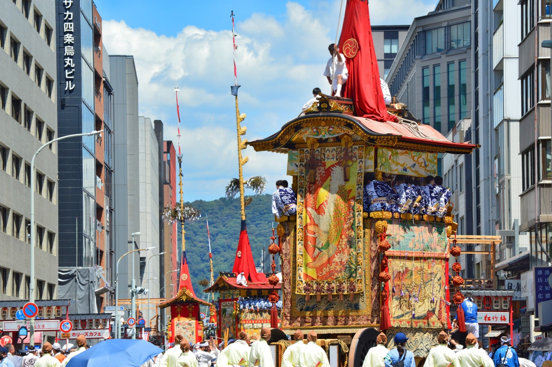 Kyoto Gion Festival