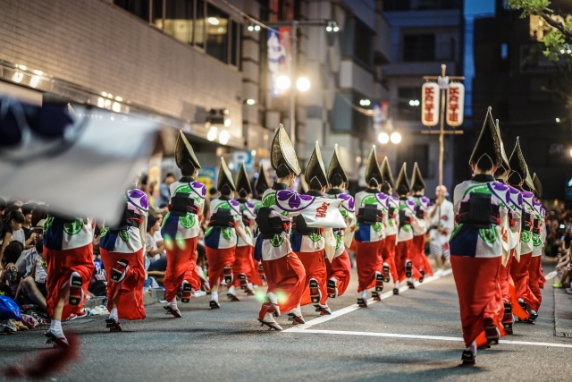 10 Best Summer Festivals in Tokyo