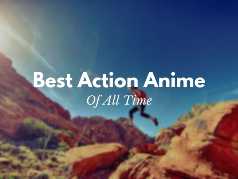 Best Action Anime