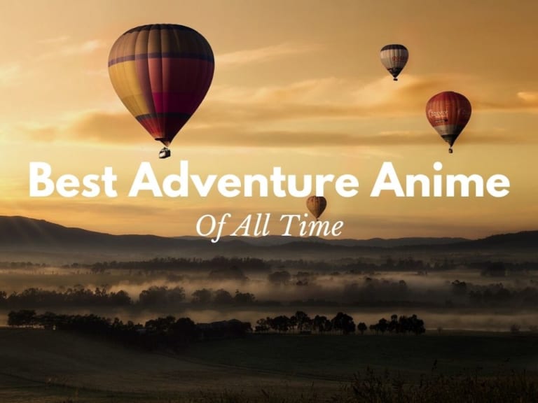 Best Adventure Anime