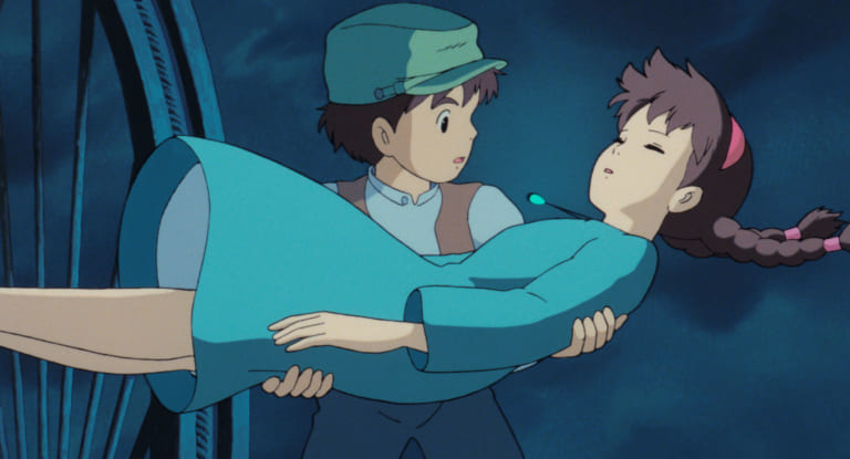 Castle in the Sky