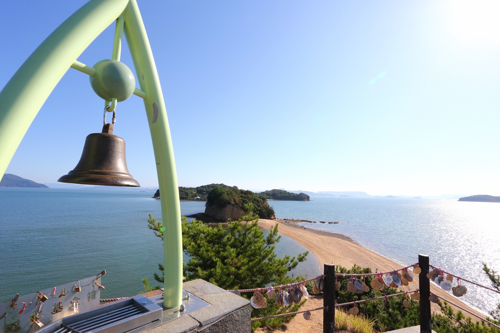 Shodoshima Angel Road