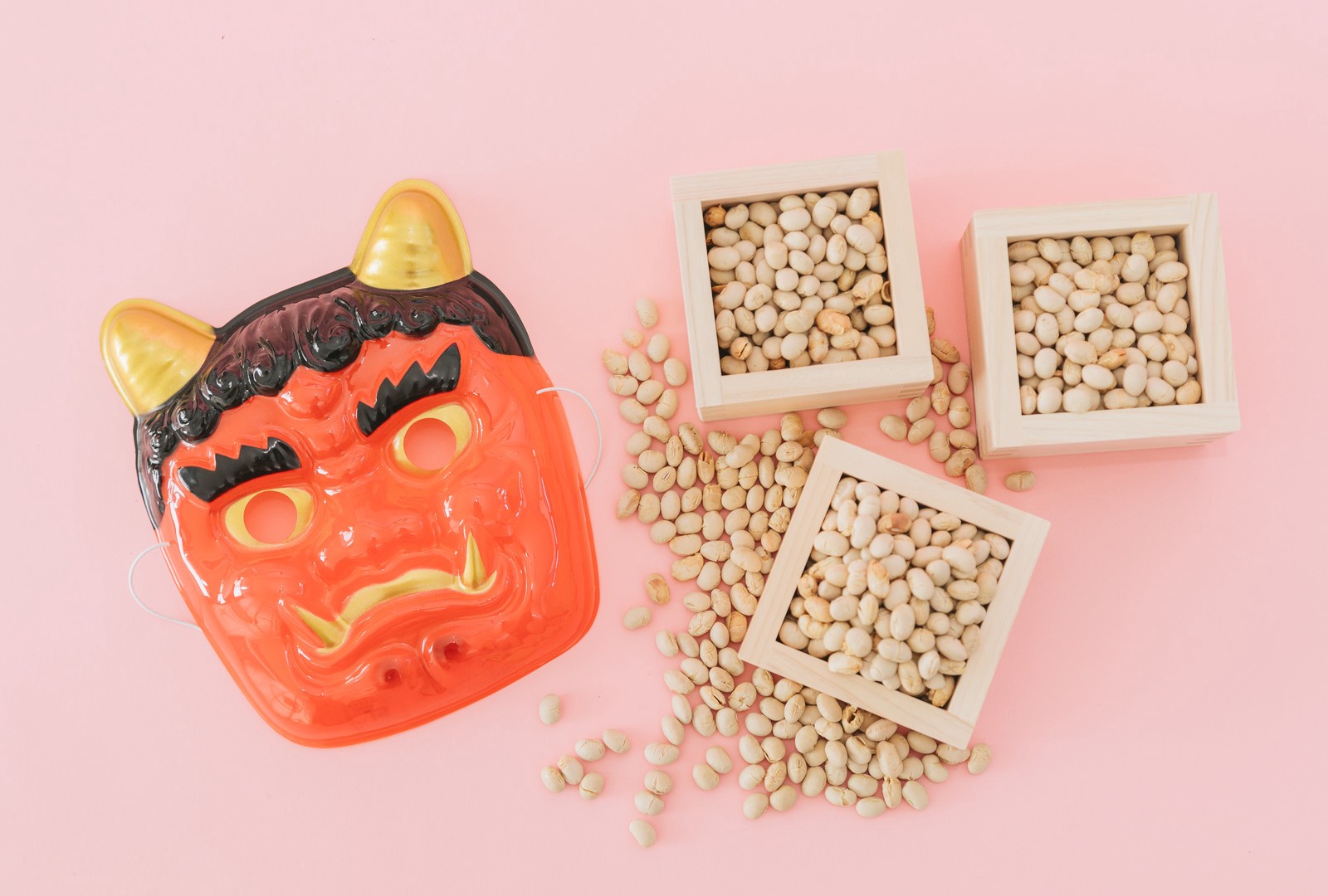 Setsubun no Hi in Japan
