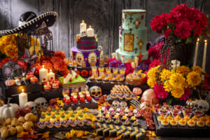 Best Autumn Dessert Buffets in Tokyo 