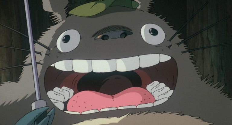 My Neighbor Totoro