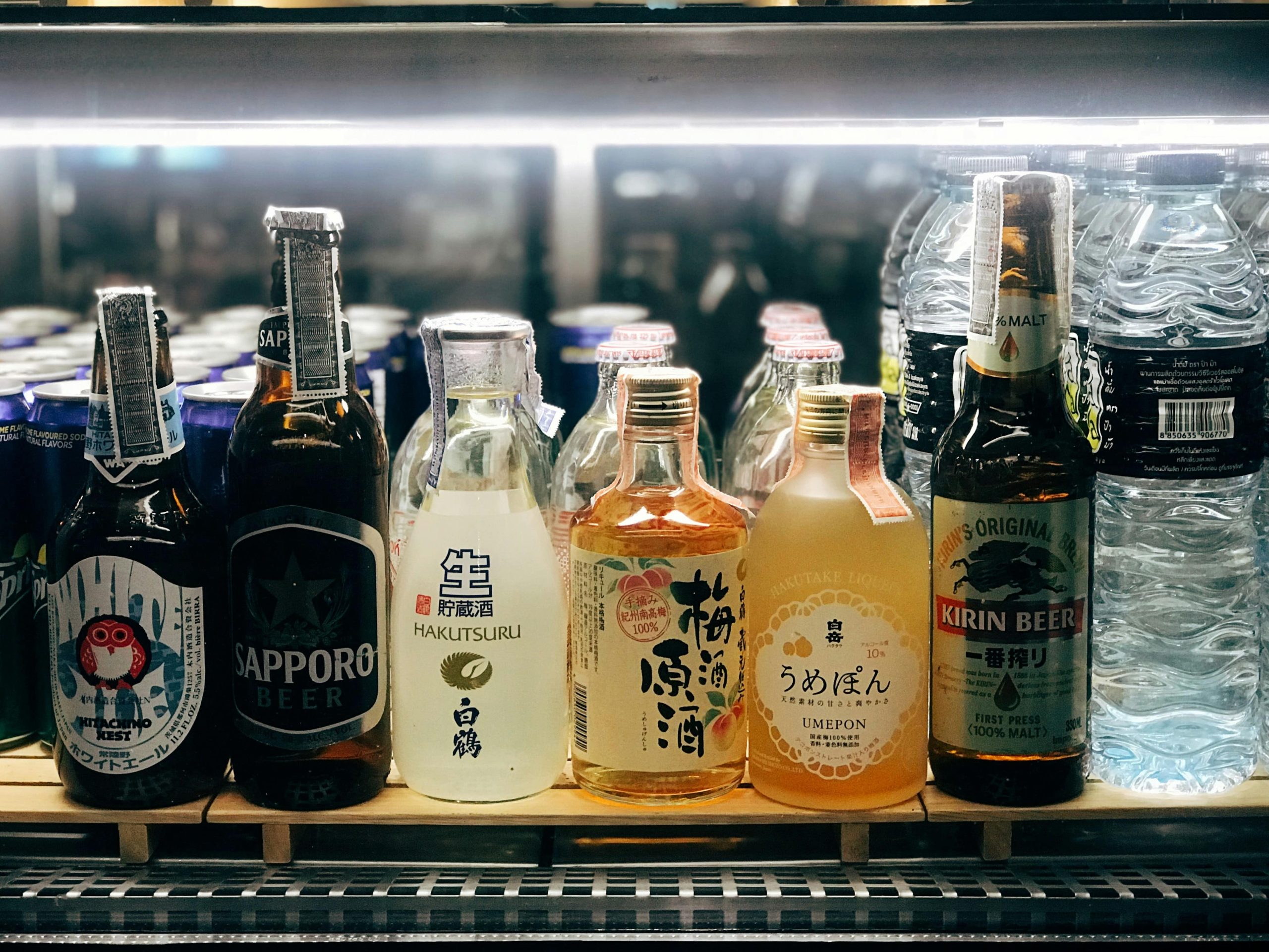 Japanese alcohol beverage