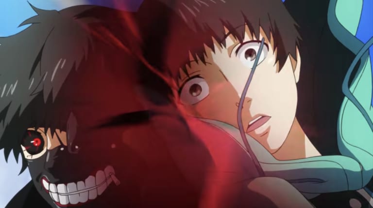 Tokyo Ghoul