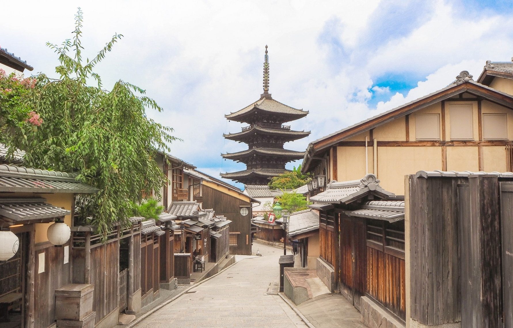 Yasaka Pagoda Kyoto-min