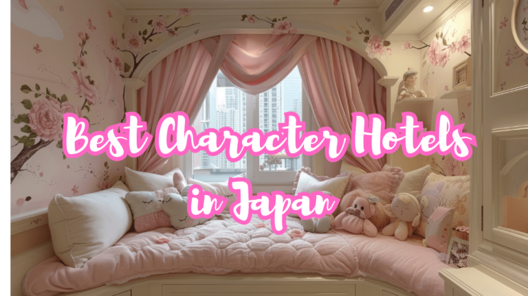 Best Characters Hotel in Japan-min