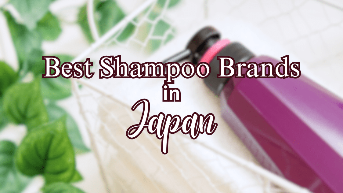 best shampoo brand in Japan-min