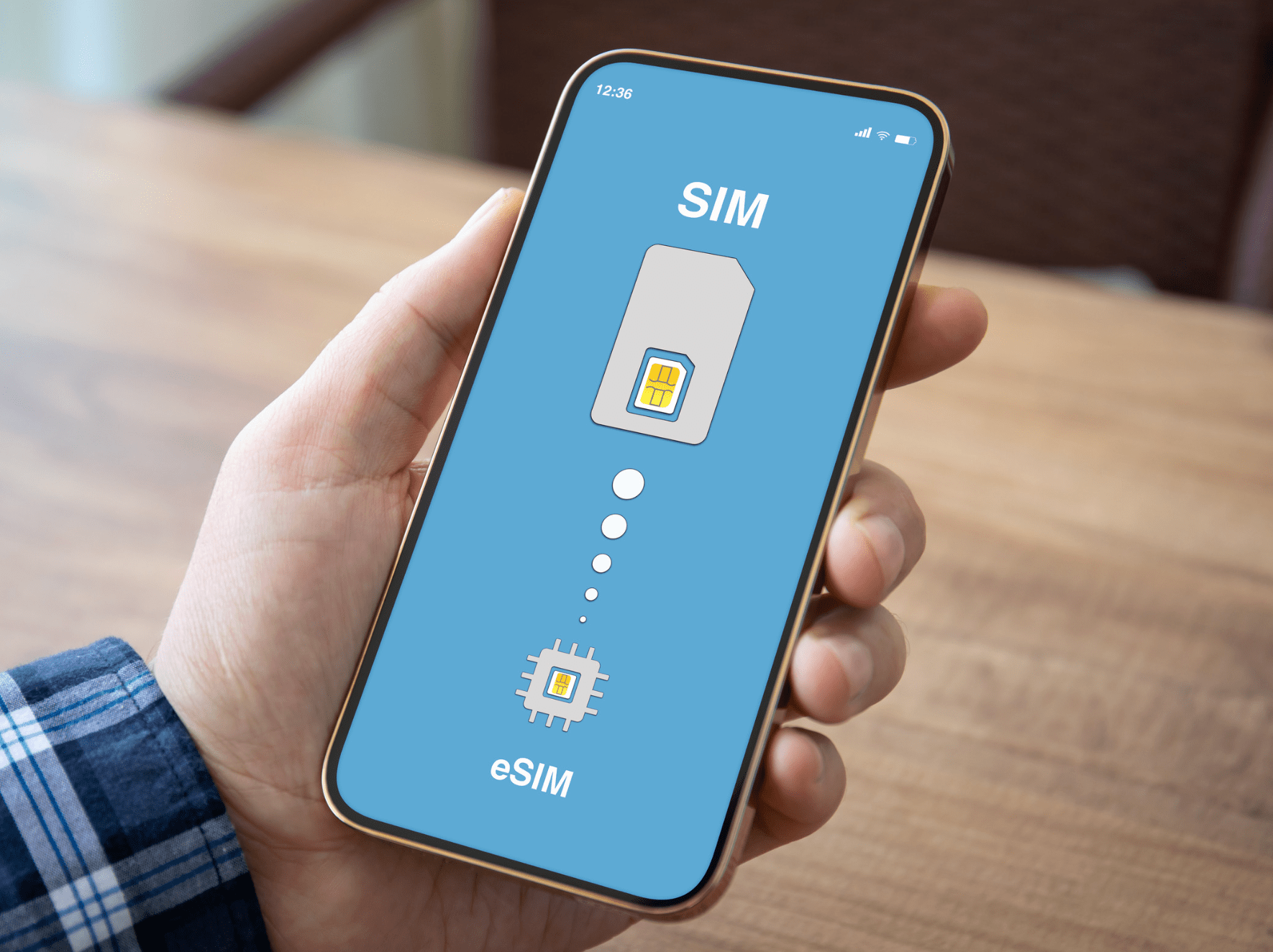 eSIM