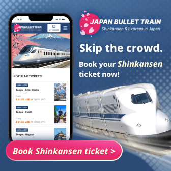 Japan Bullet Train