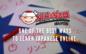 Nihongo Master: One of the Best Ways to Learn Japanese Online
