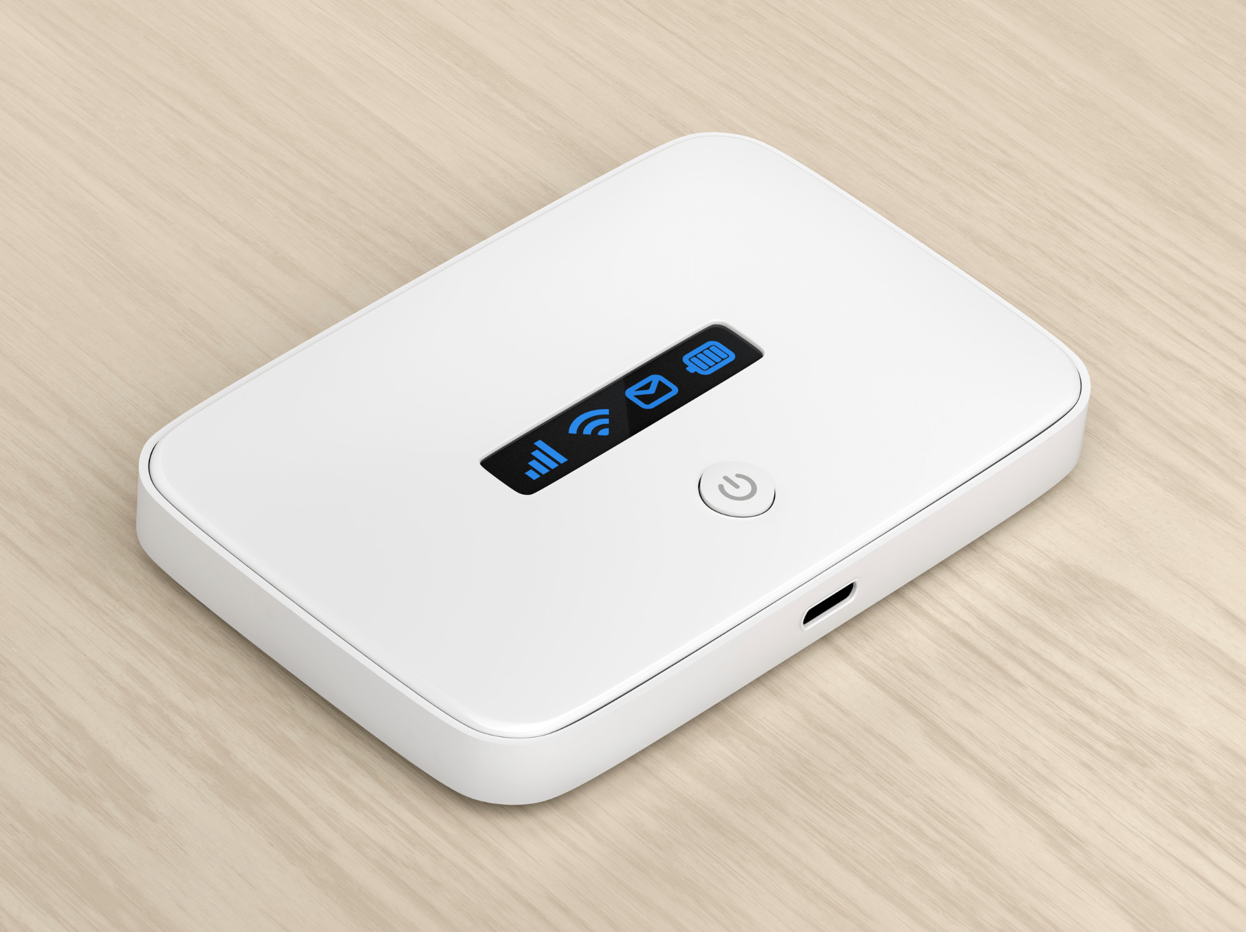Pocket Wifi