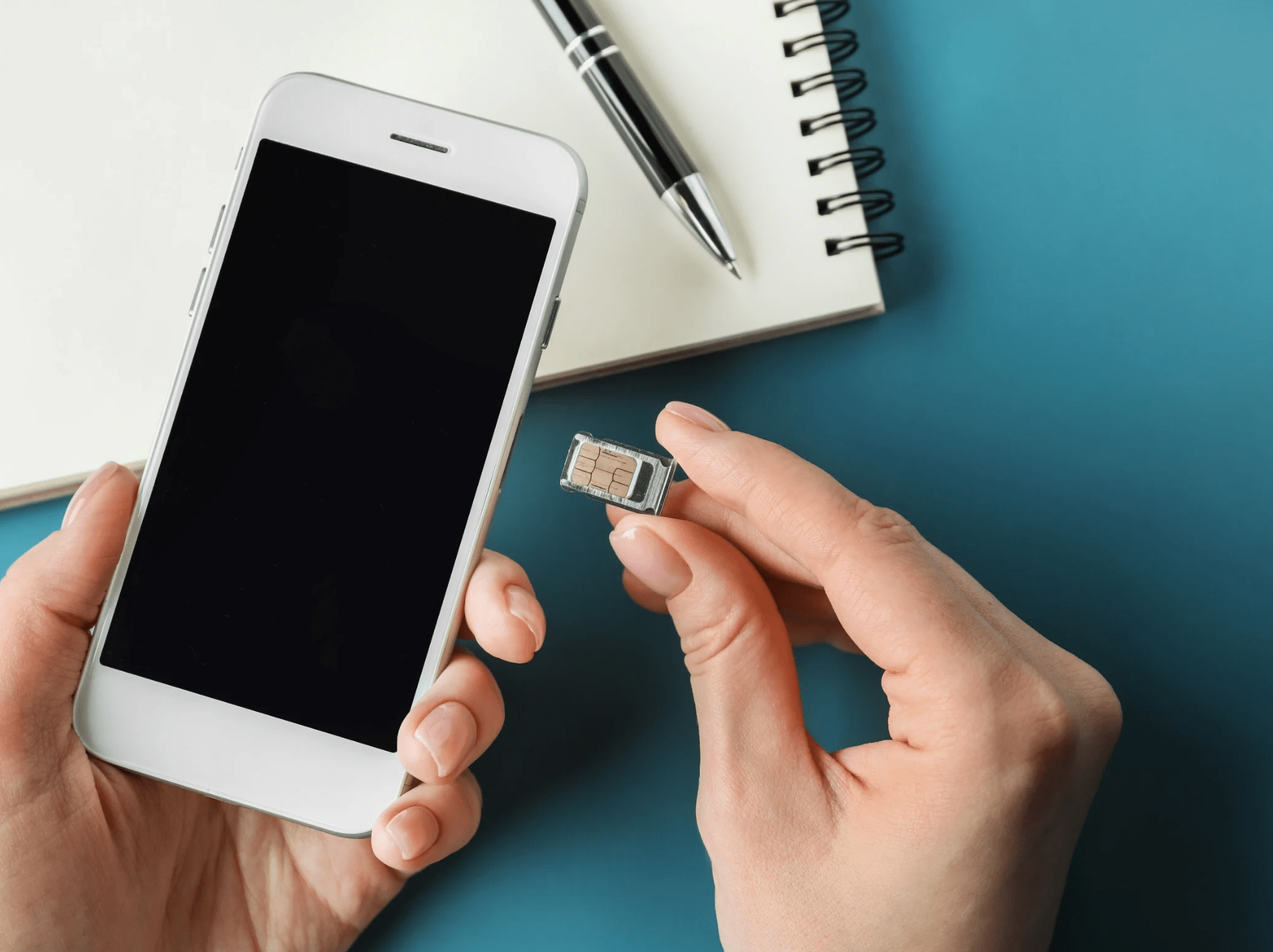 SIM card