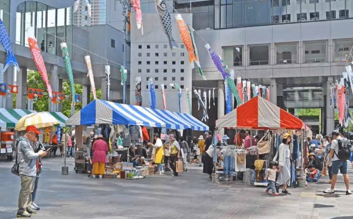 spring fair