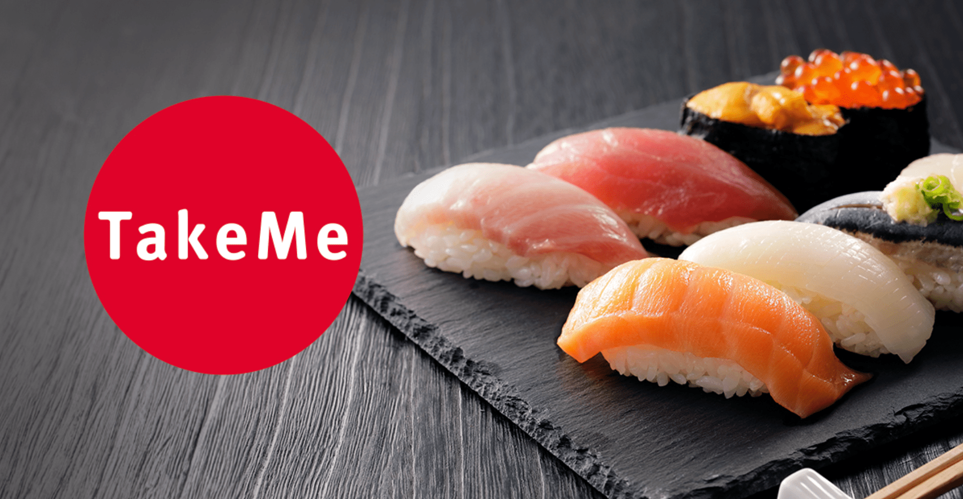 TakeMe Japanese Restaurants Booking