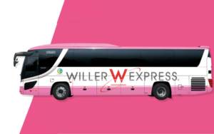 Willerexpress: Traveling Cheap in Japan