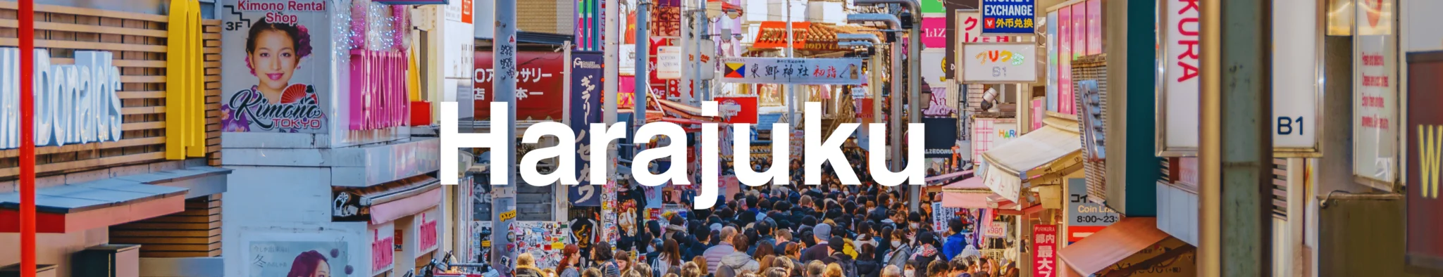 Things to Do in Harajuku