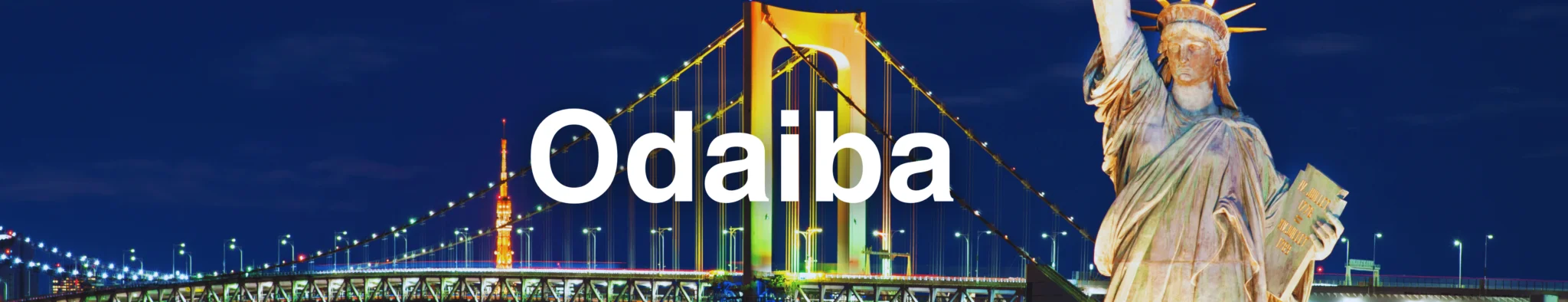 Things to Do in Odaiba