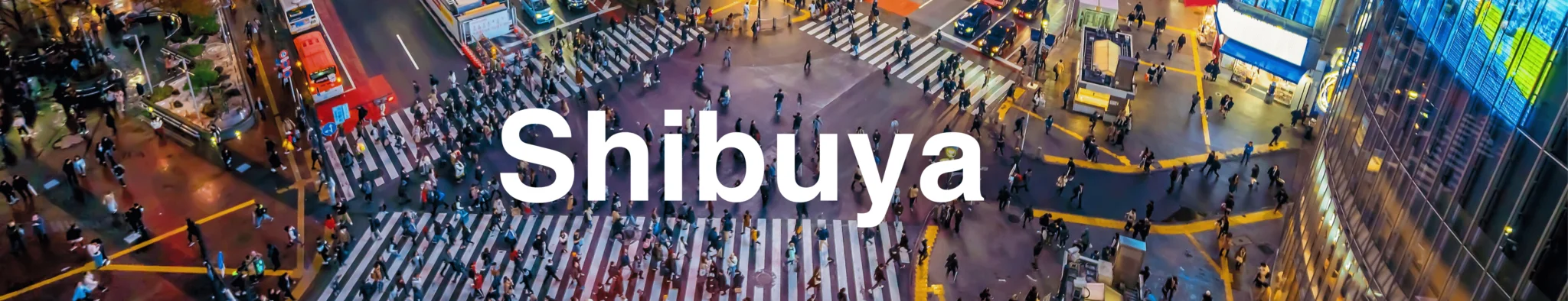 Things to Do in Shibuya