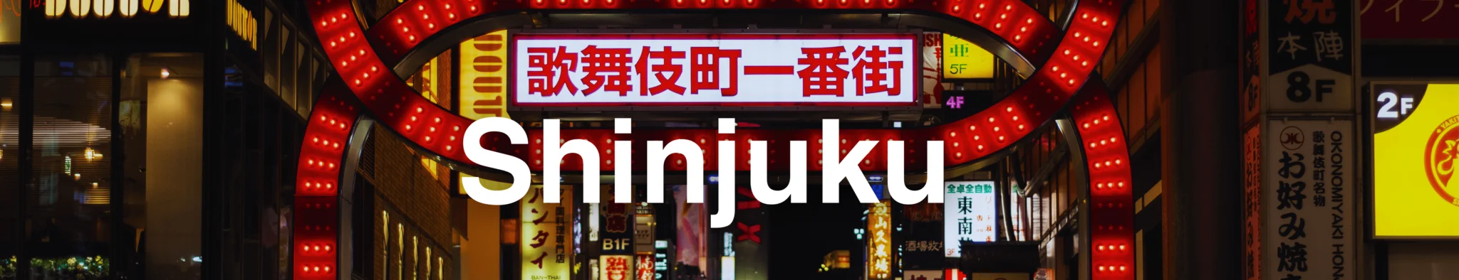 Things to Do in Shinjuku