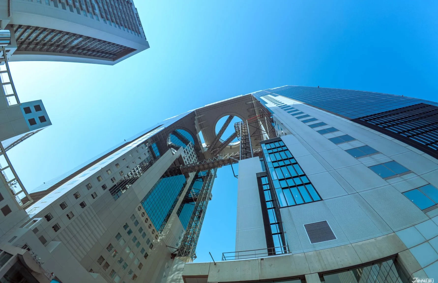 Umeda Sky Building