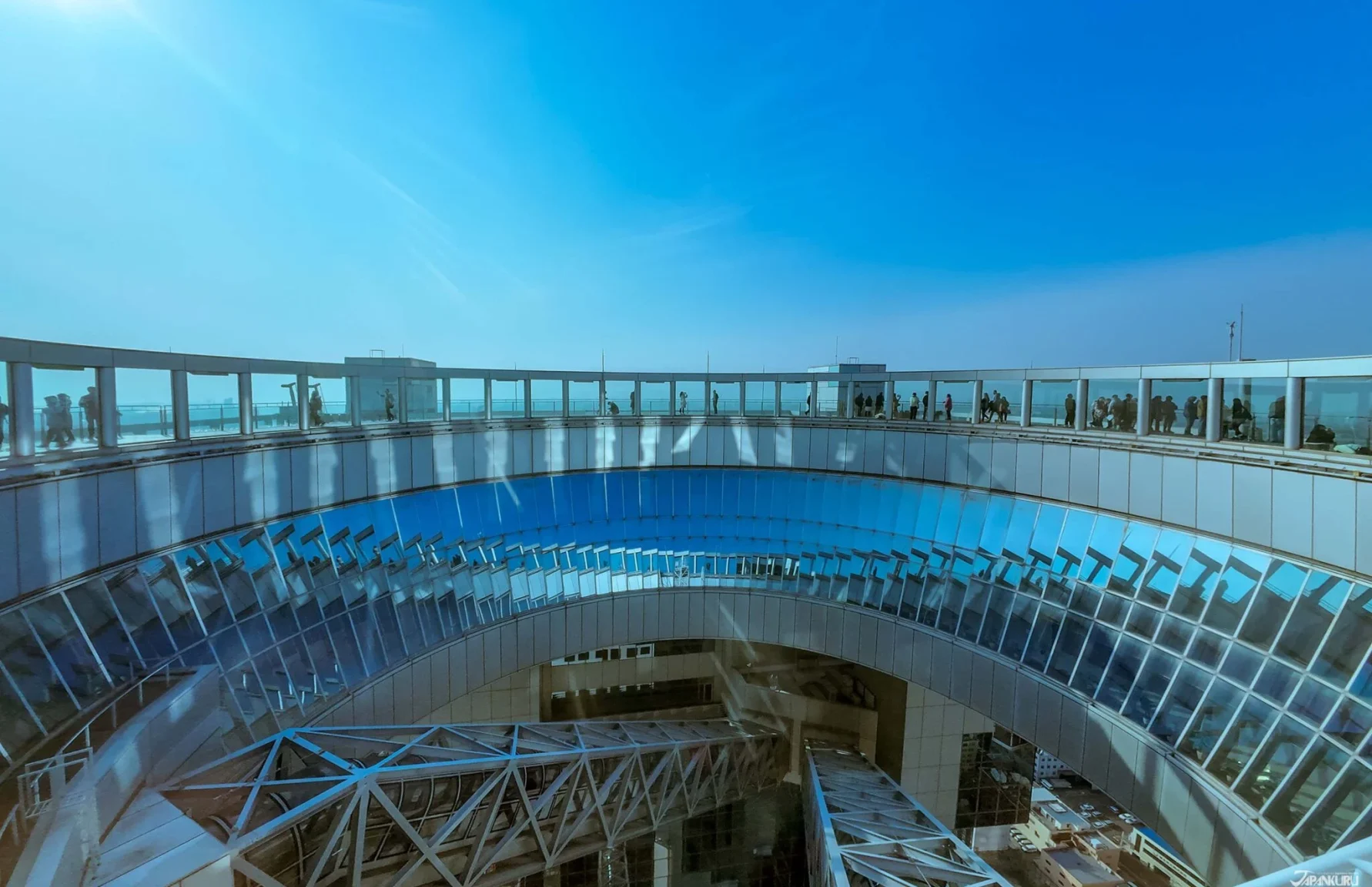 Umeda Sky Building